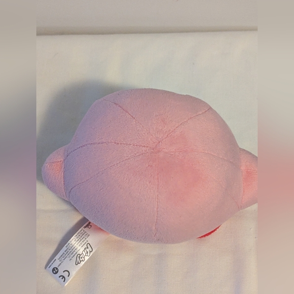 Nintendo. Nintendo Kirby Plush. 6 Inches. GUC - Picture 2 of 4